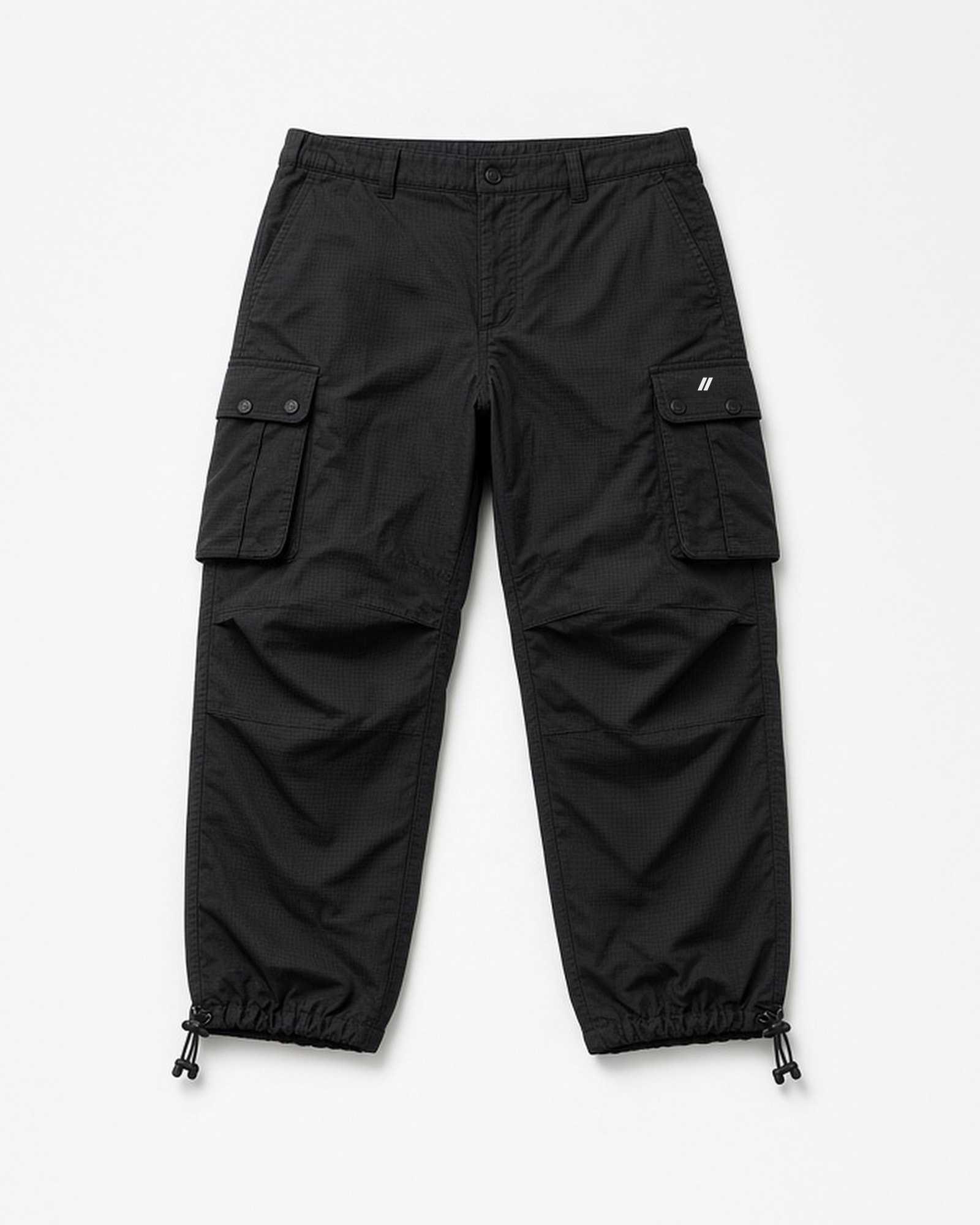 CTRL//Z NULL Cargo Pants, cargo pants, Terminal Black — product image, actual product may vary